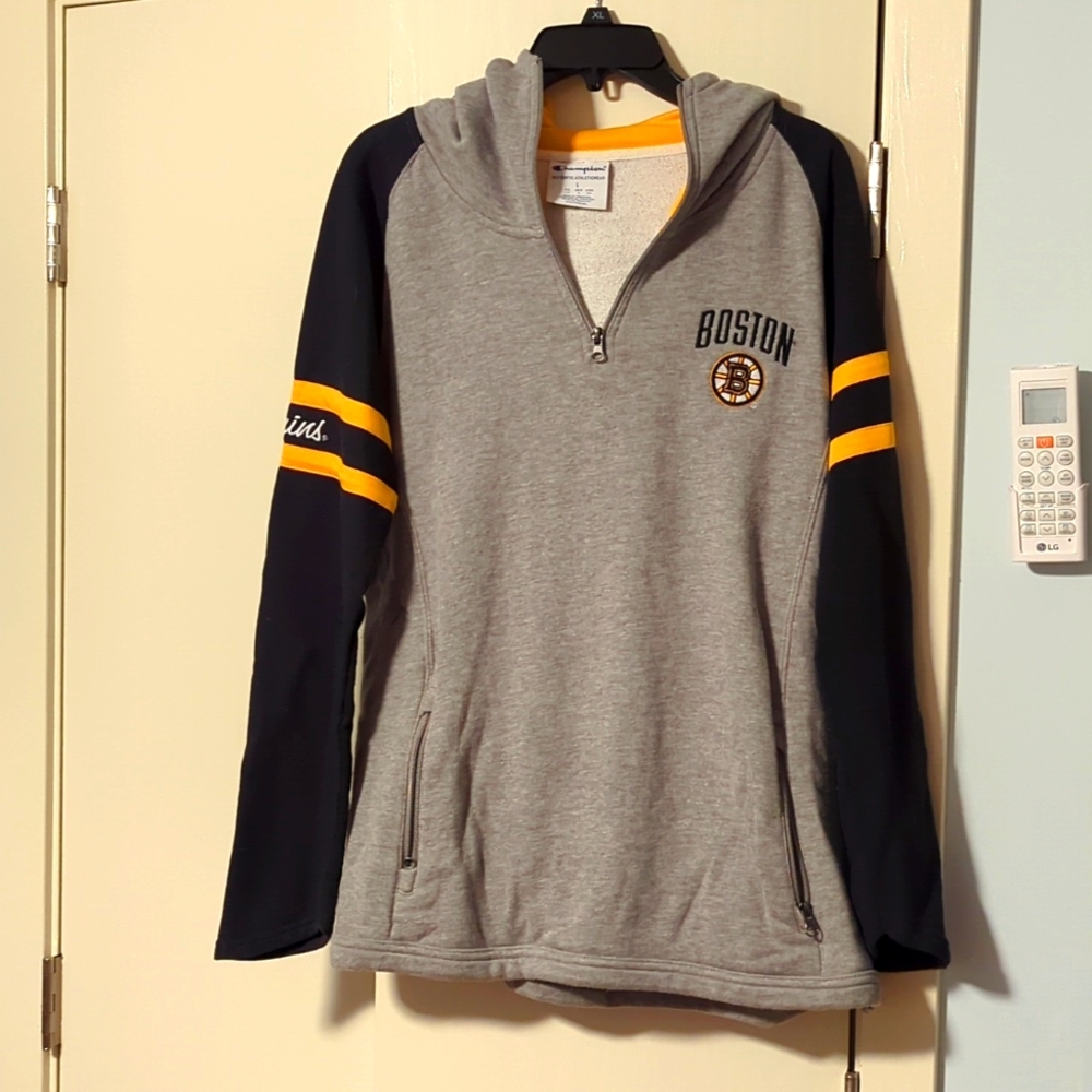 Champion Bruins Sweatshirt